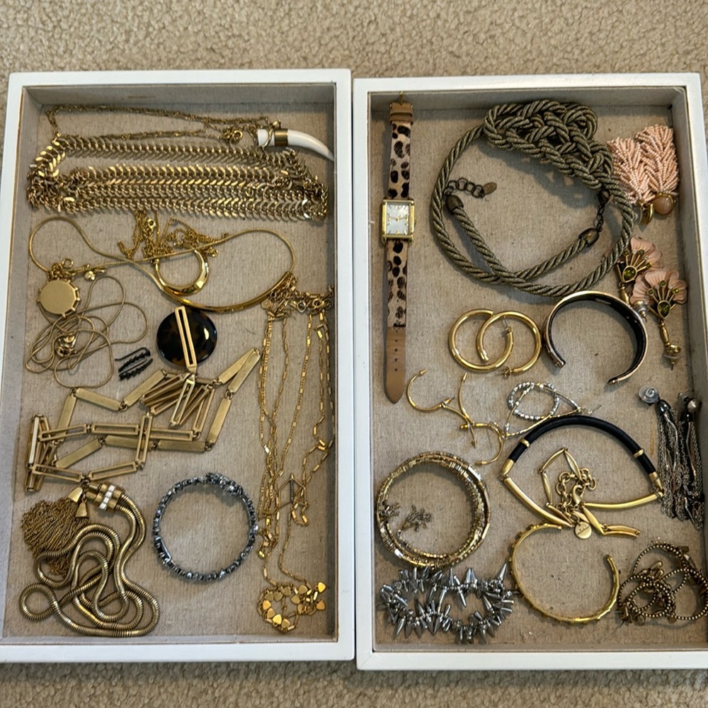 Stella & Dot and other jewelry
